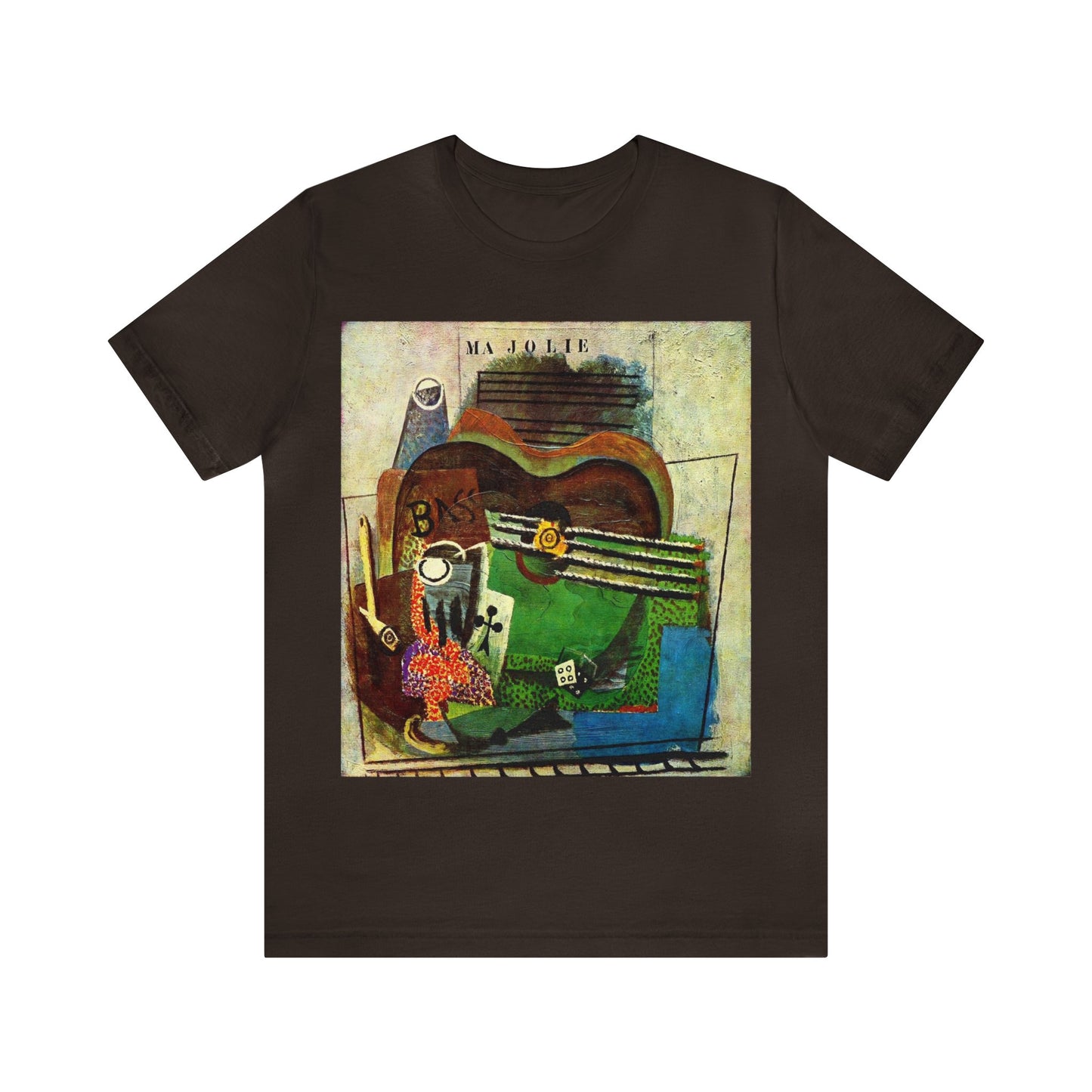 Pablo Picasso - Ma Jolie 1912 T-Shirt