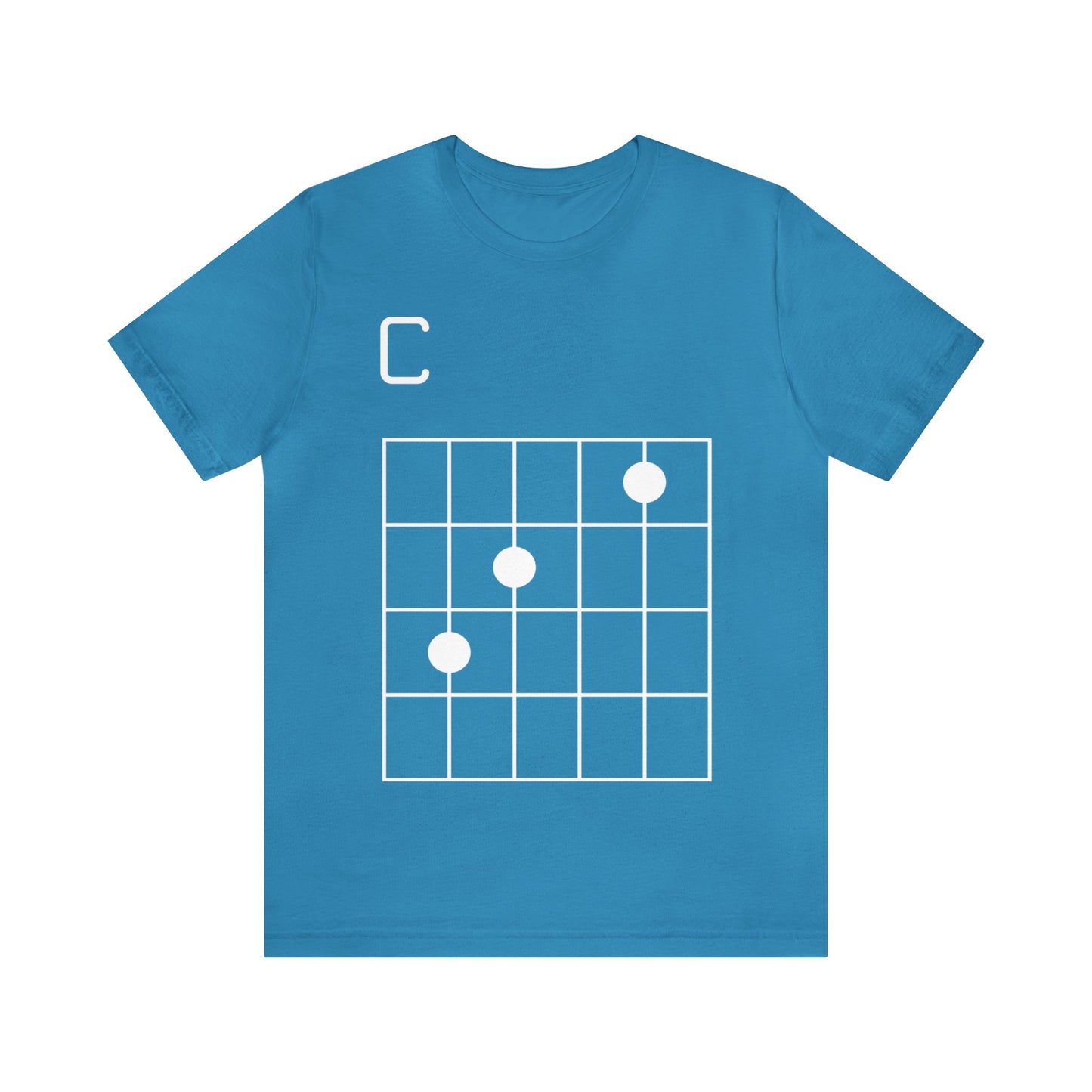 Guitar Chord C T-Shirt