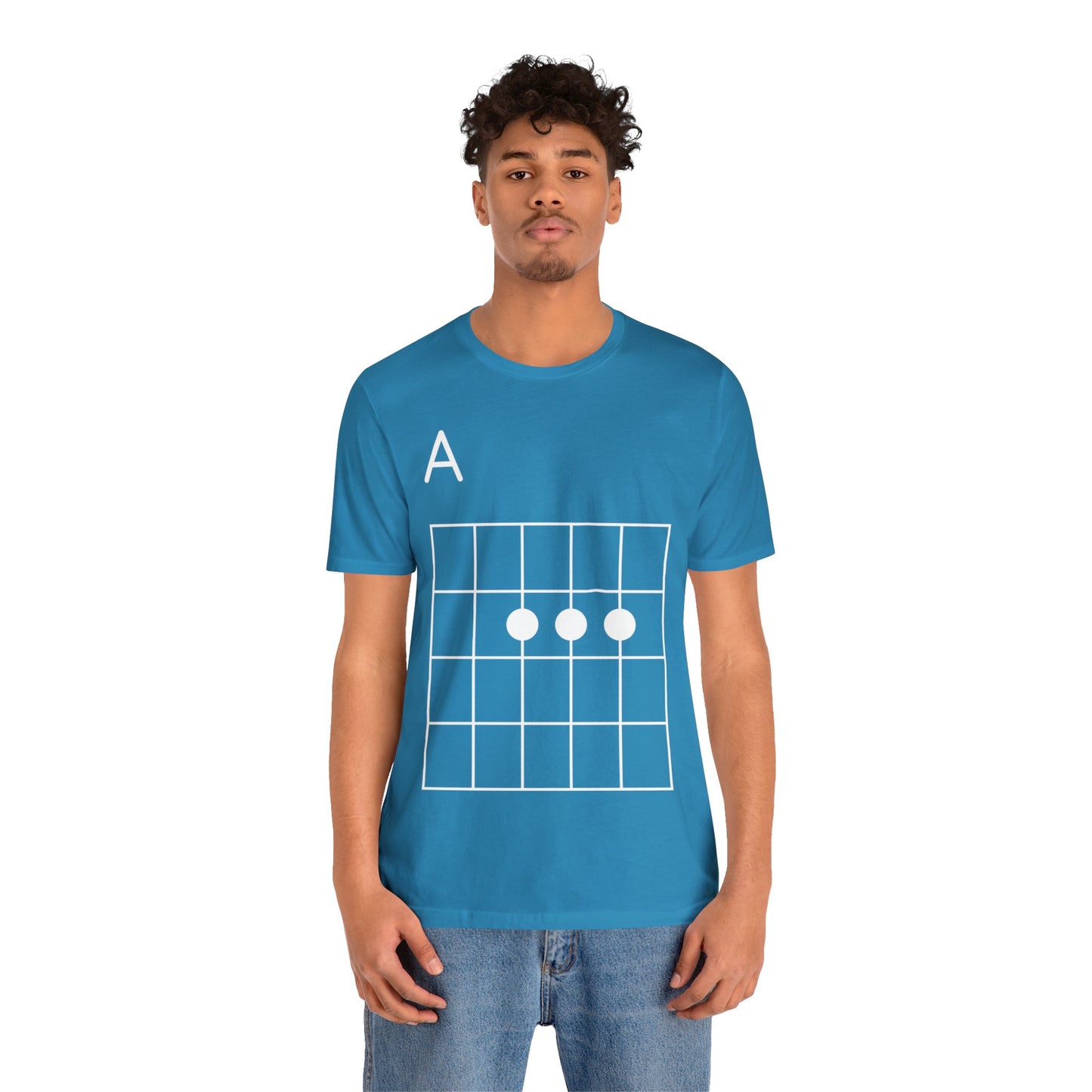 Guitar Chord A T-Shirt