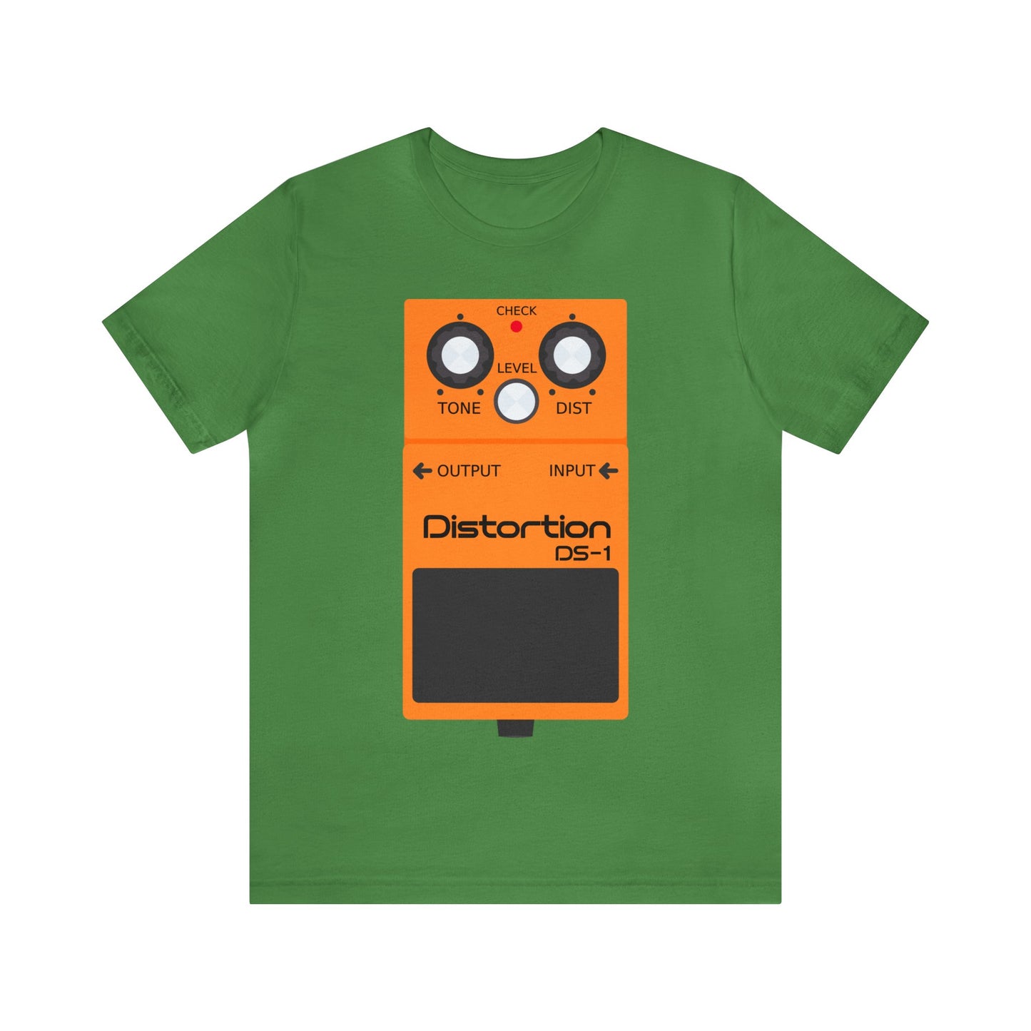 Boss Distortion DS-1 Guitar Effect Pedal T-Shirt