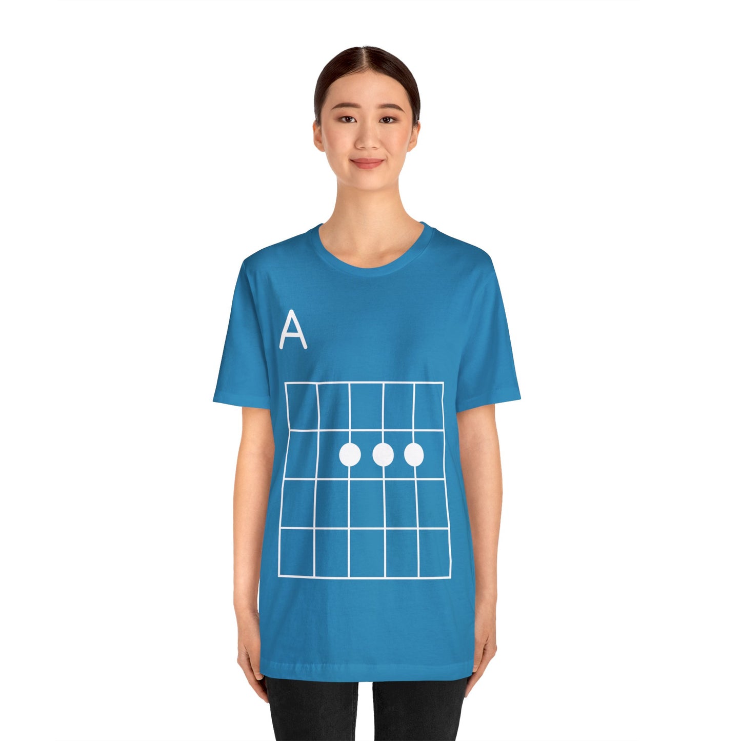 Guitar Chord A T-Shirt