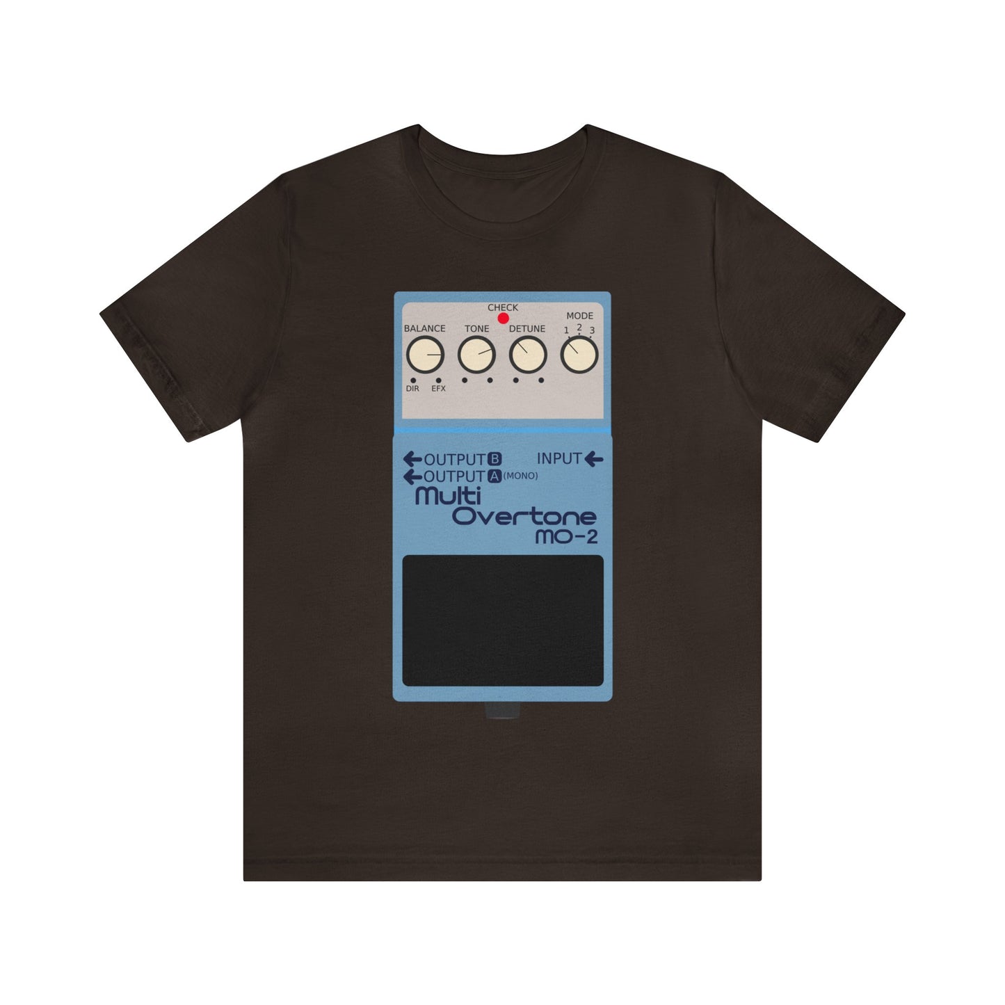 Boss Multi Overtone MO-2 Guitar Effect Pedal T-Shirt