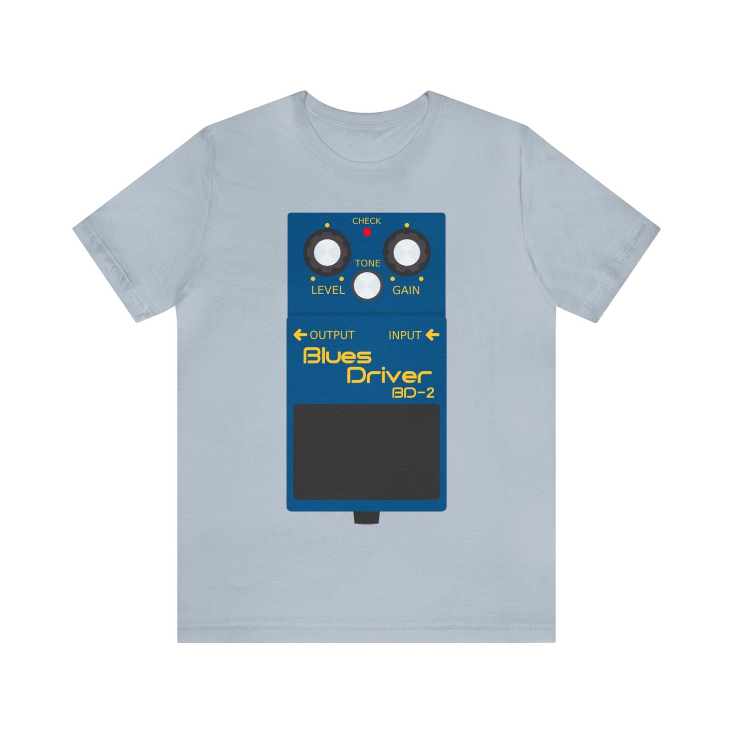 Boss Blues Driver DB-2 Guitar Effect Pedal T-Shirt