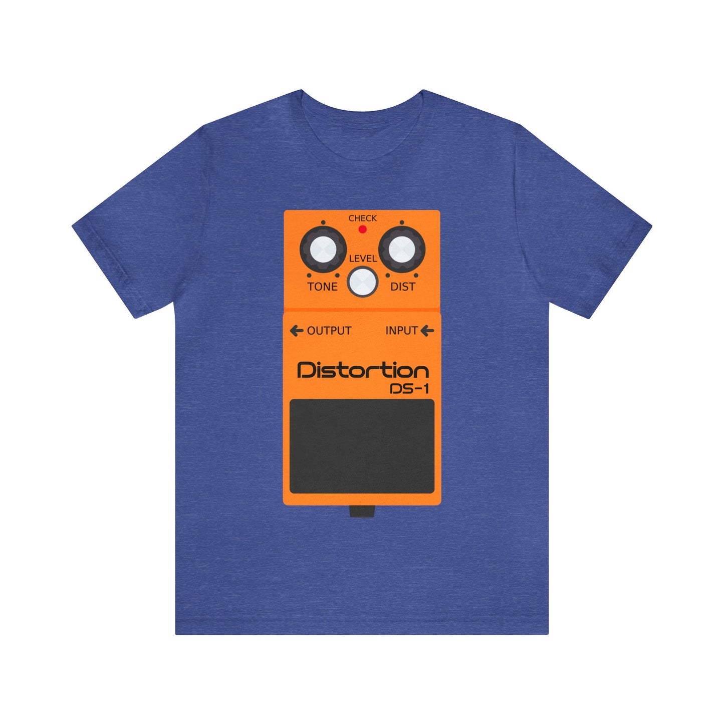 Boss Distortion DS-1 Guitar Effect Pedal T-Shirt