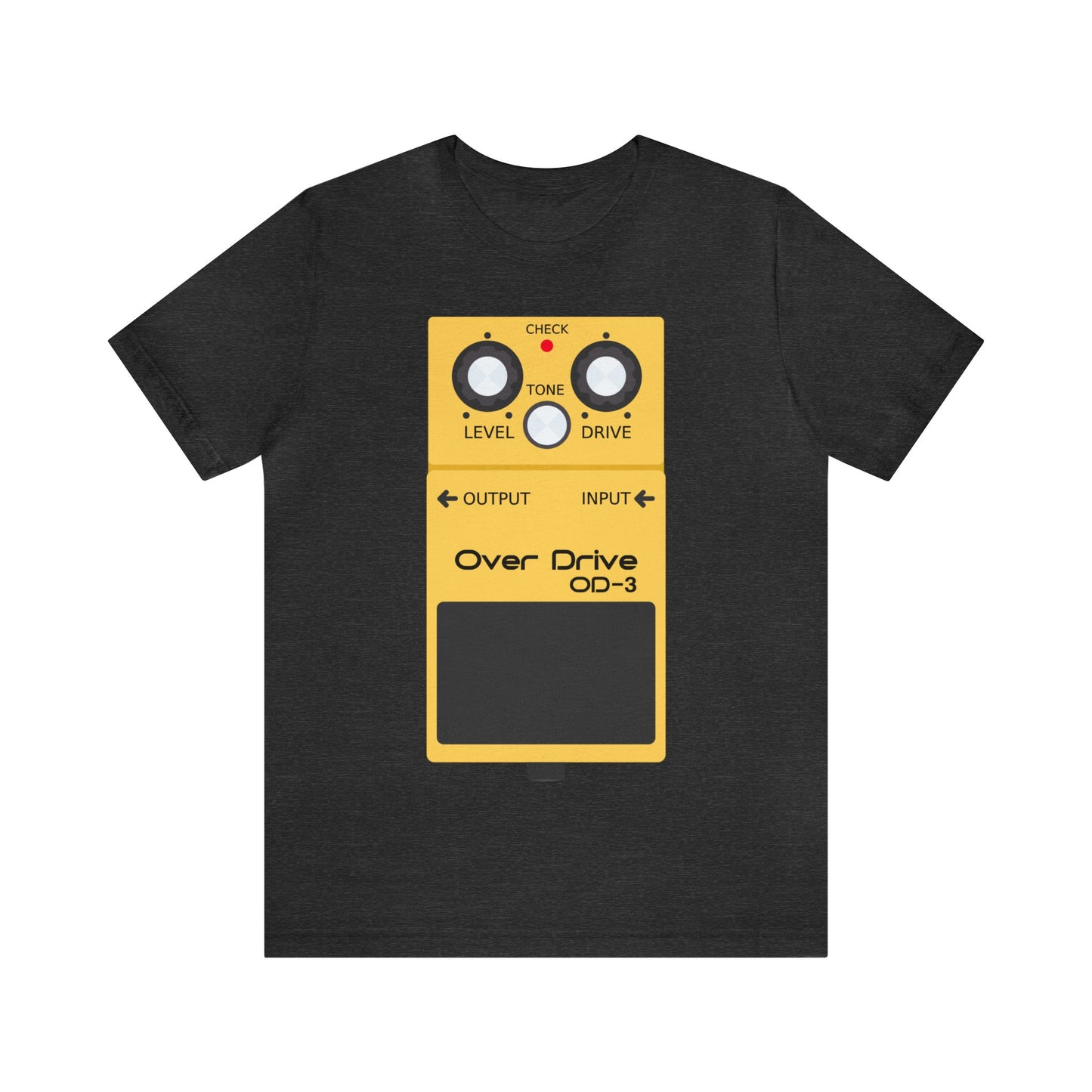 Boss Over Drive OD-3 Guitar Effect Pedal T-Shirt