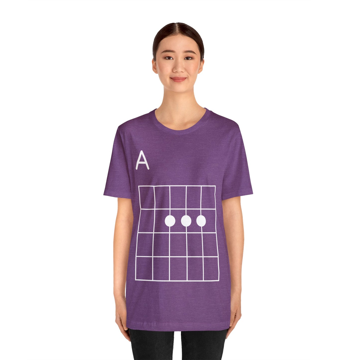 Guitar Chord A T-Shirt