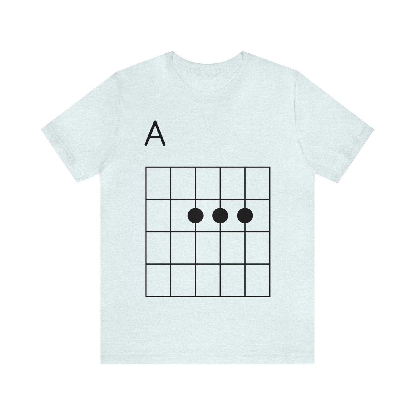 Guitar Chord A T-Shirt