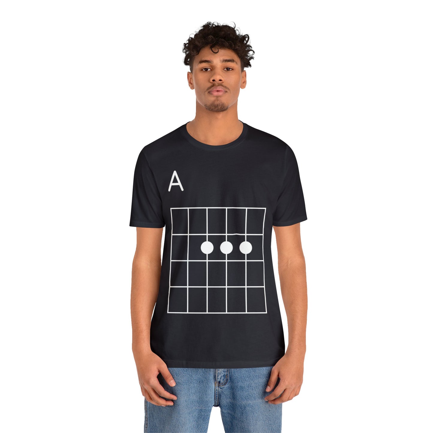 Guitar Chord A T-Shirt