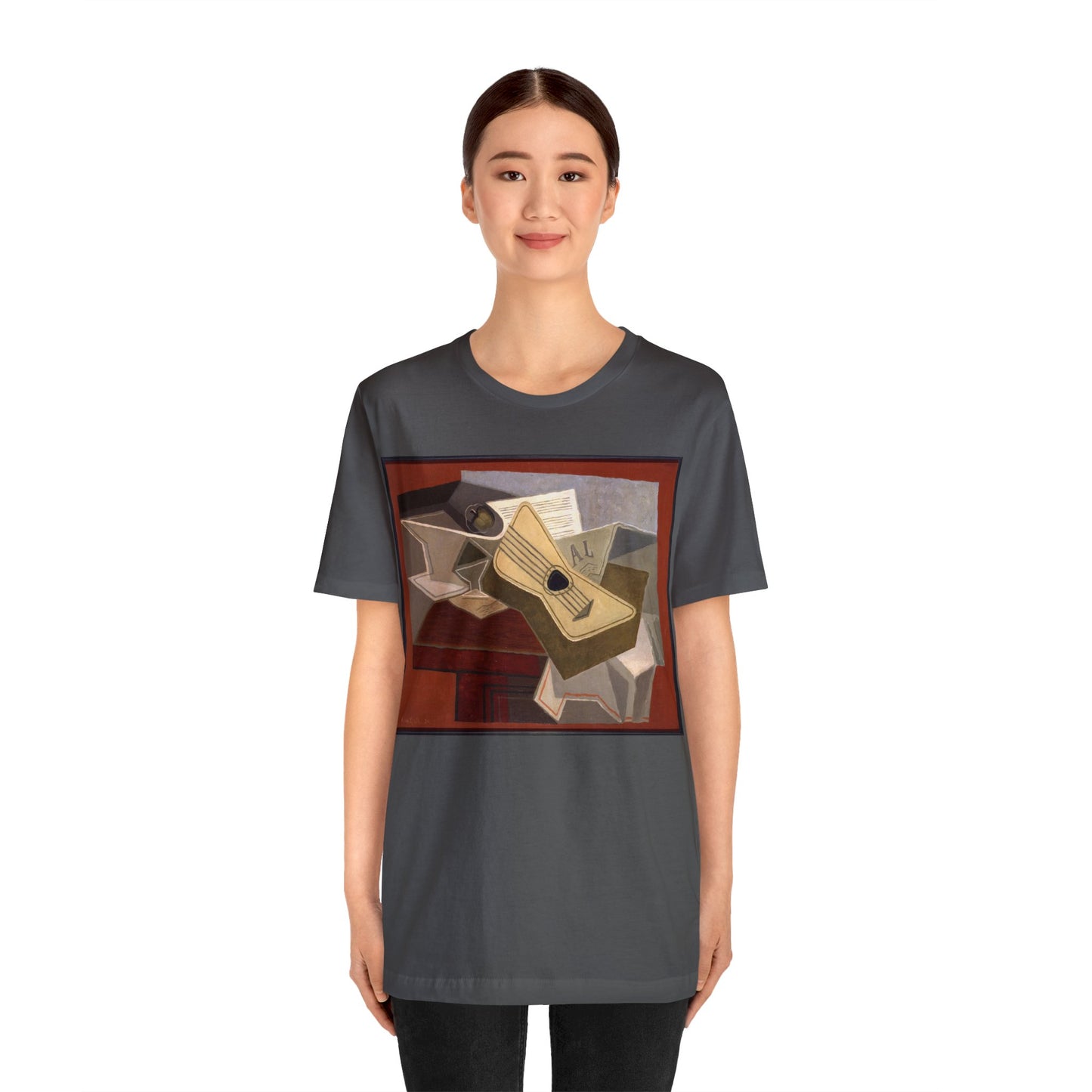 Juan Gris - Guitare et journal T-Shirt