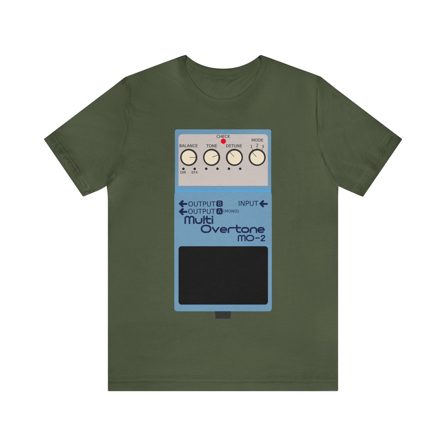 Boss Multi Overtone MO-2 Guitar Effect Pedal T-Shirt