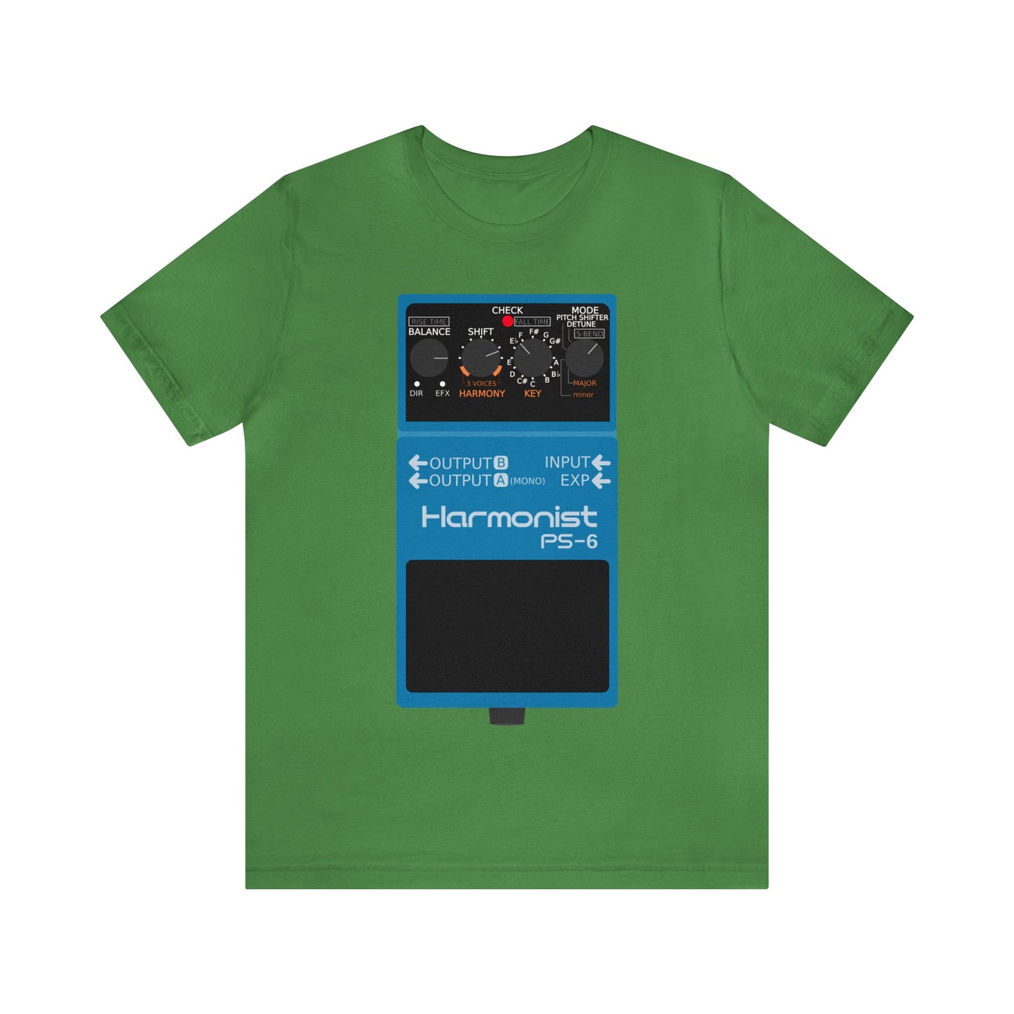 Boss Harmonist PS-6 Guitar Effect Pedal T-Shirt