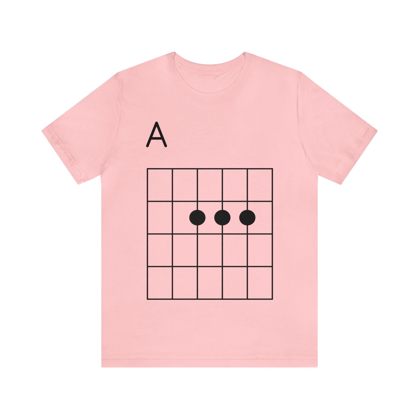 Guitar Chord A T-Shirt