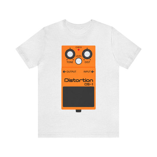 Boss Distortion DS-1 Guitar Effect Pedal T-Shirt