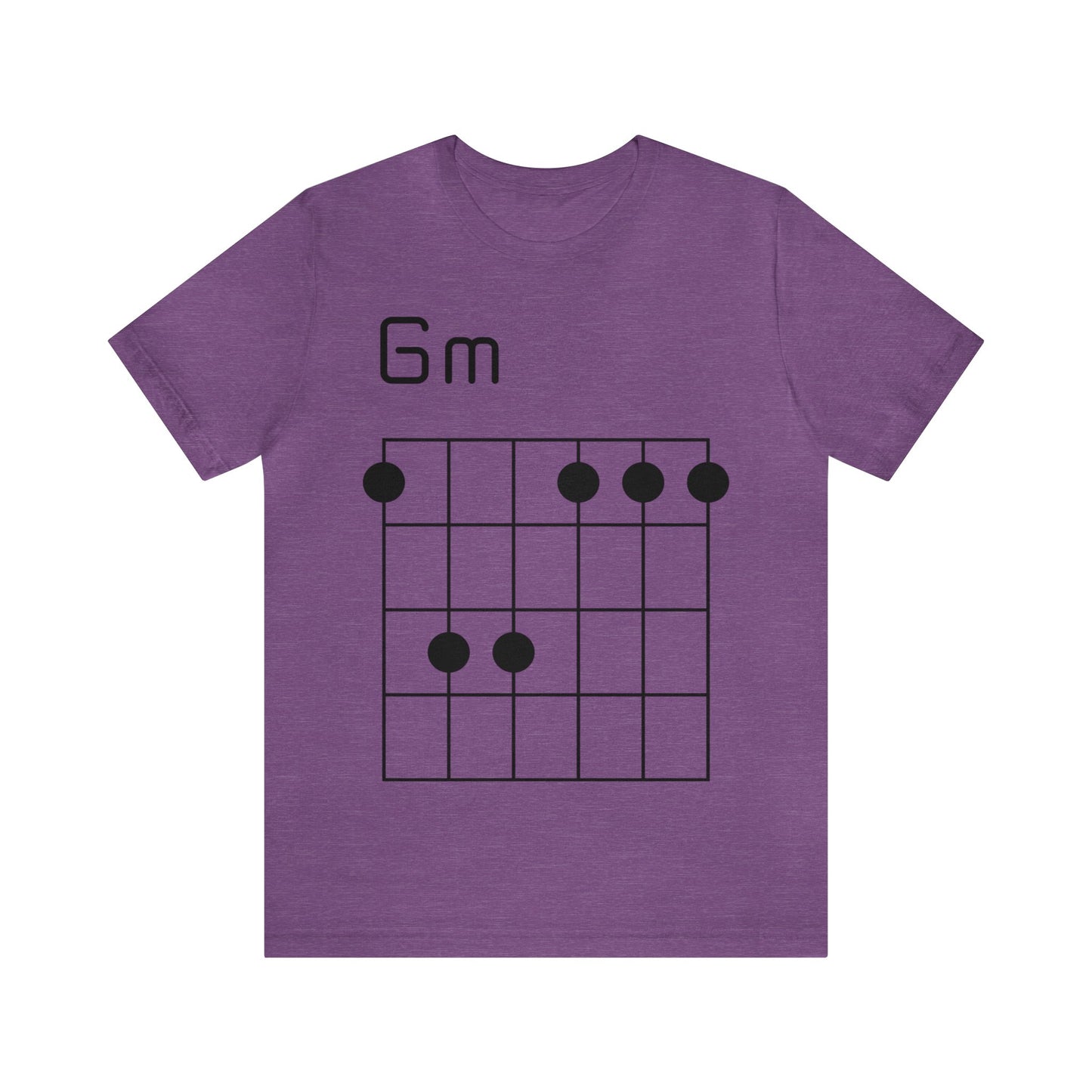 Guitar Chord Gm T-Shirt