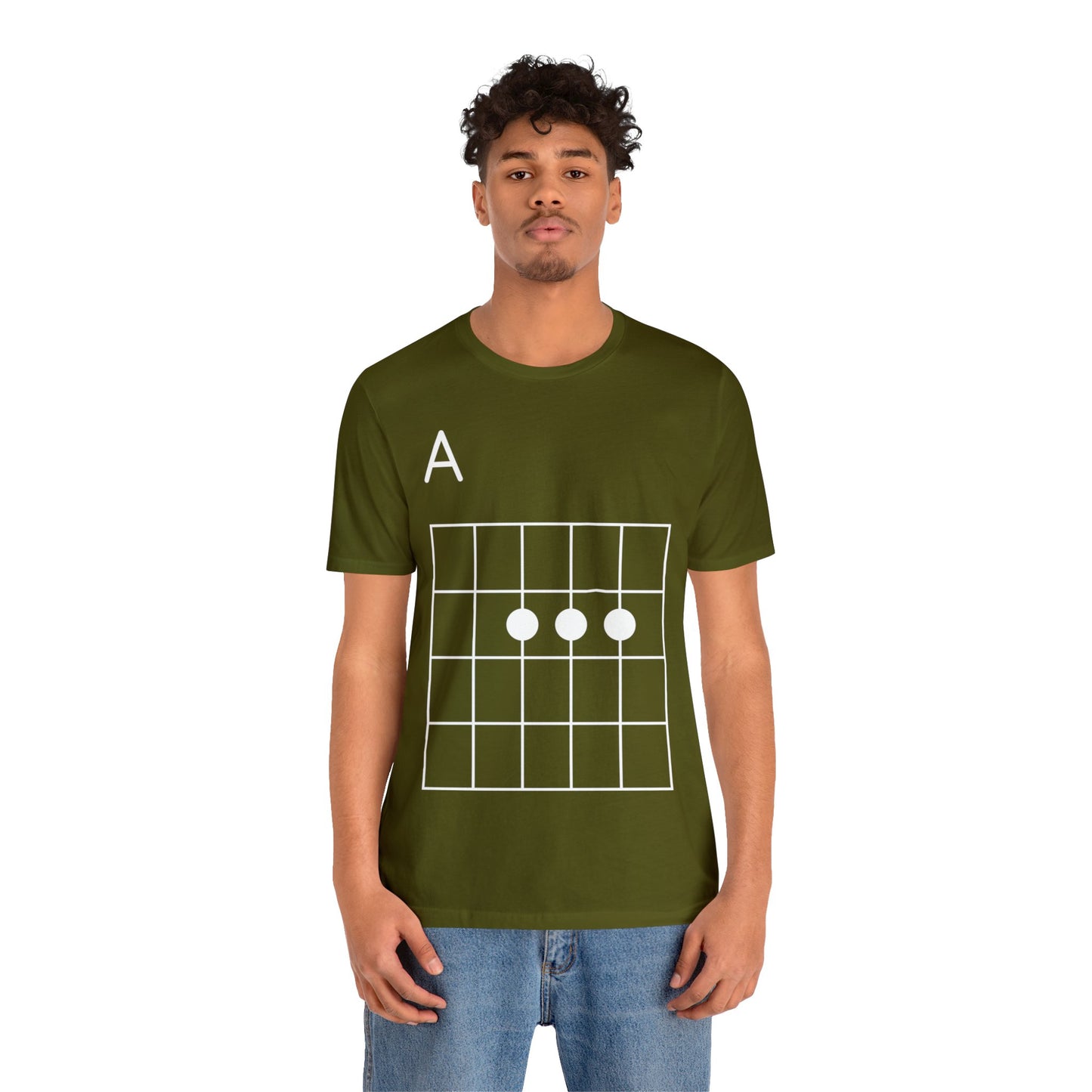 Guitar Chord A T-Shirt