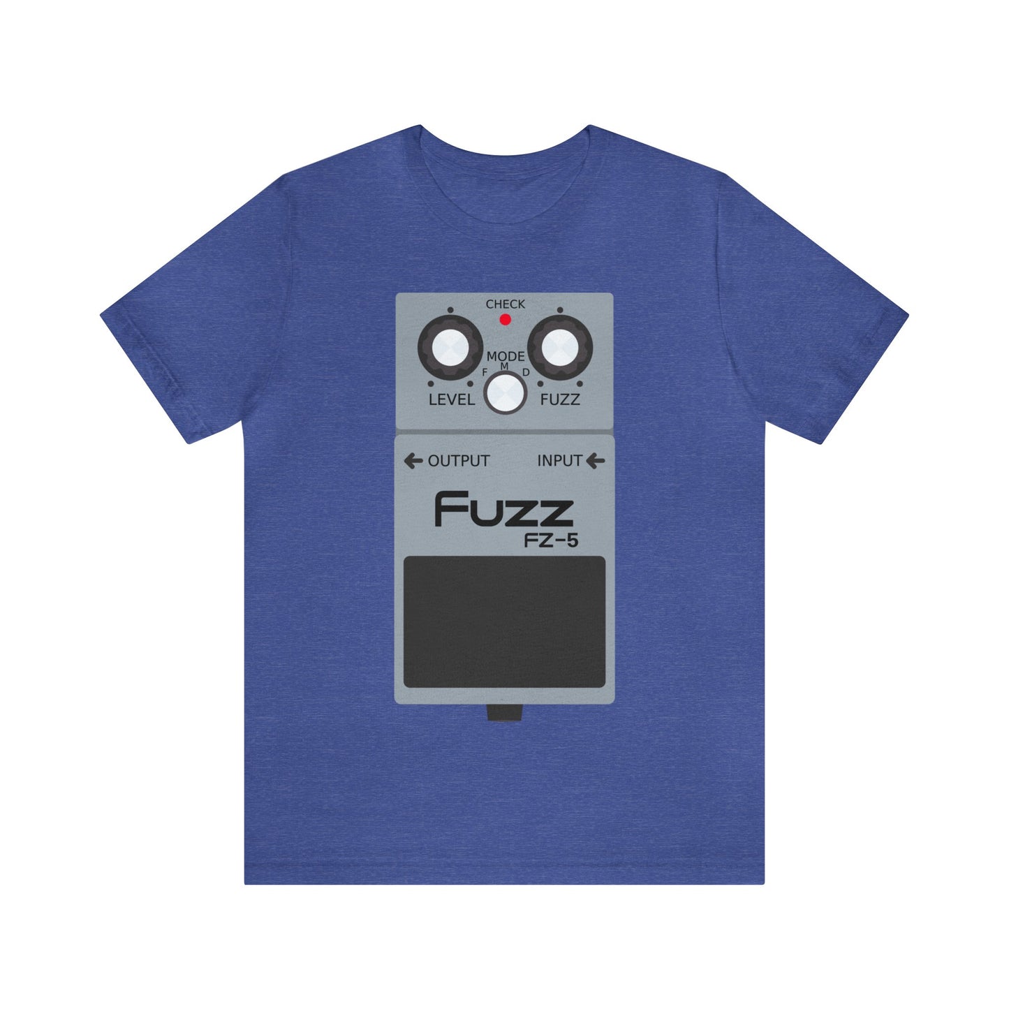 Boss Fuzz FZ-5 Guitar Effect Pedal T-Shirt