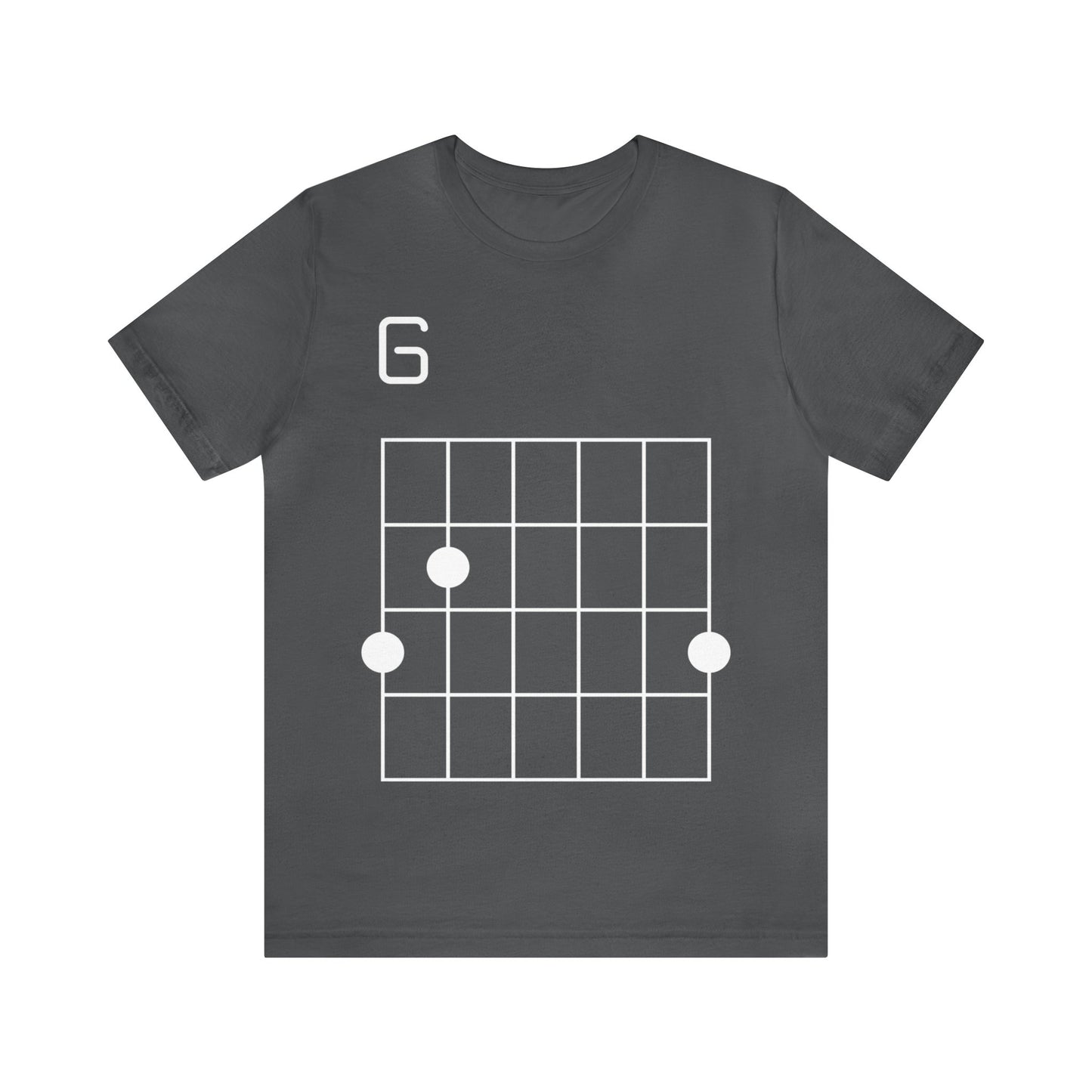 Guitar Chord G T-Shirt