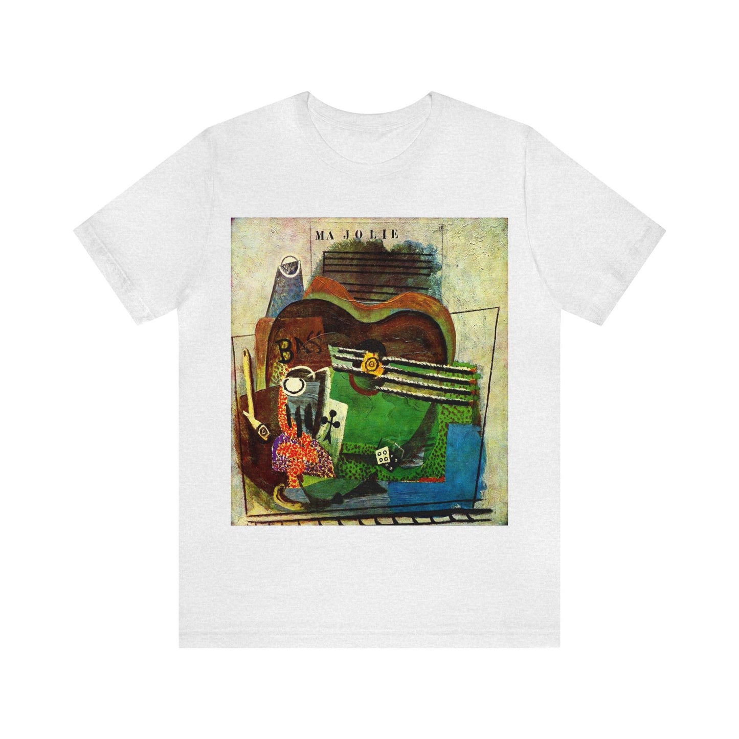 Pablo Picasso - Ma Jolie 1912 T-Shirt