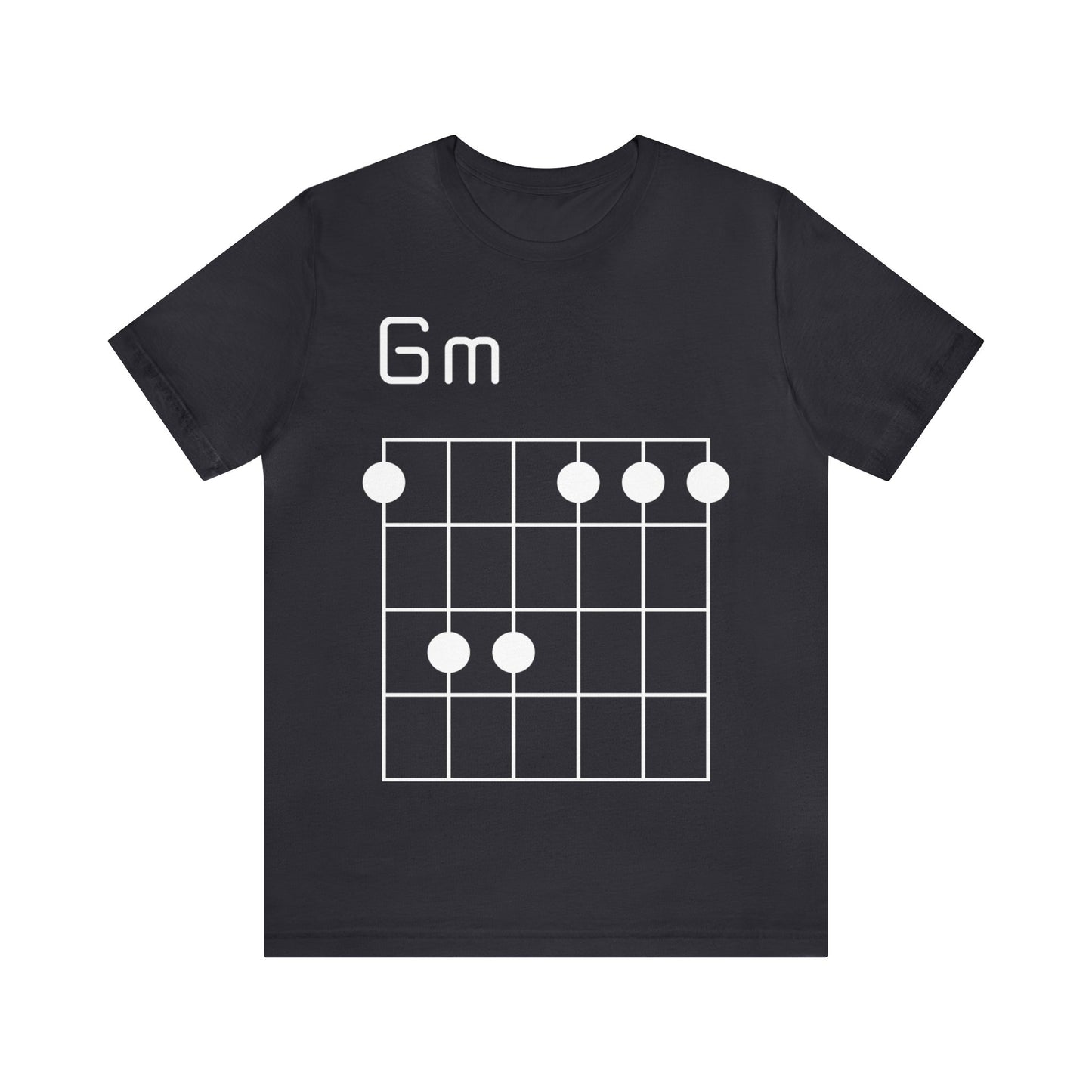 Guitar Chord Gm T-Shirt