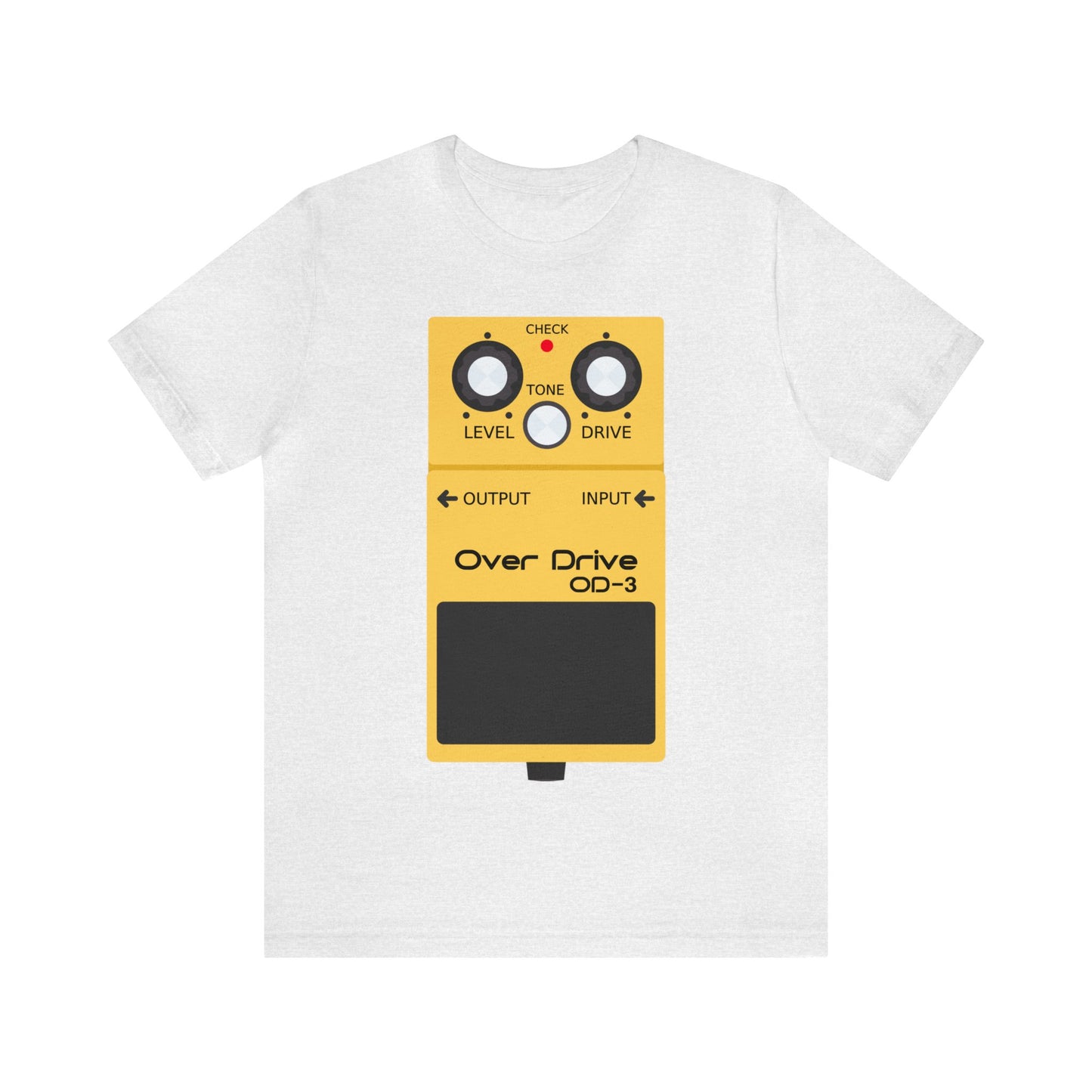 Boss Over Drive OD-3 Guitar Effect Pedal T-Shirt