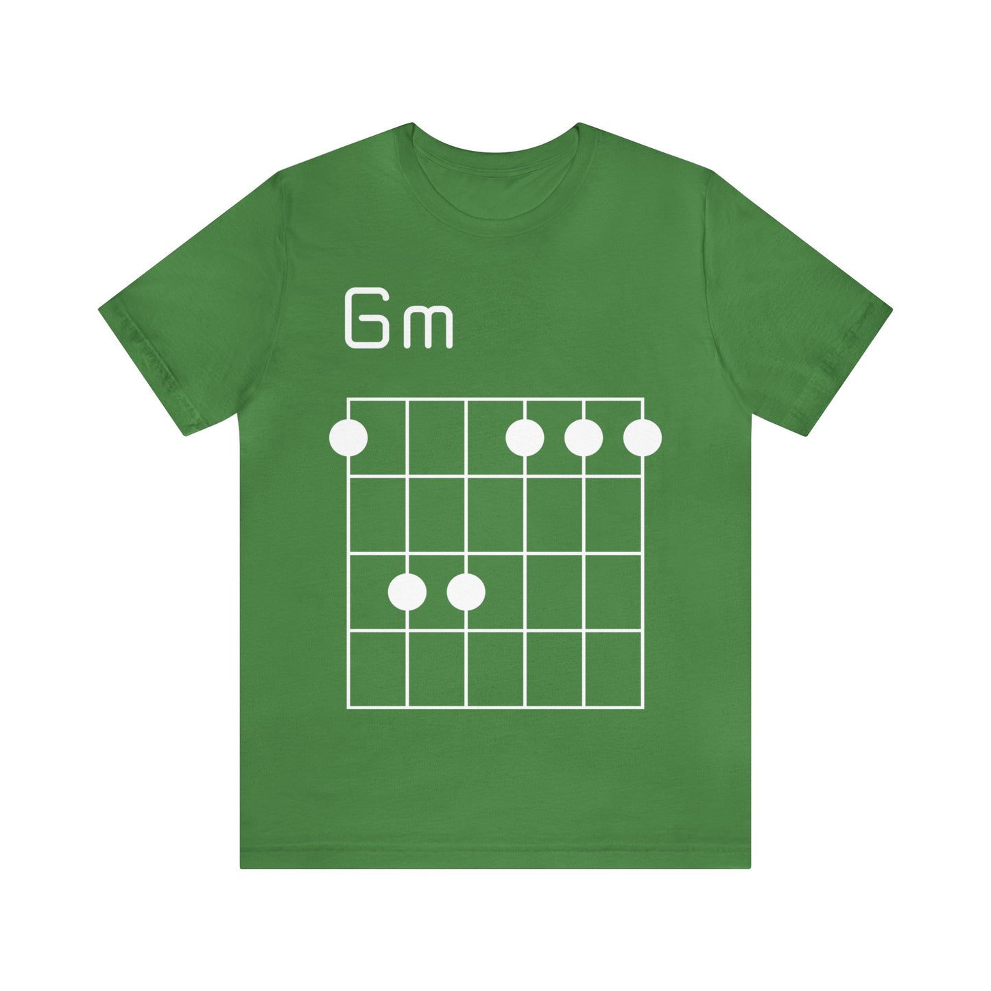 Guitar Chord Gm T-Shirt