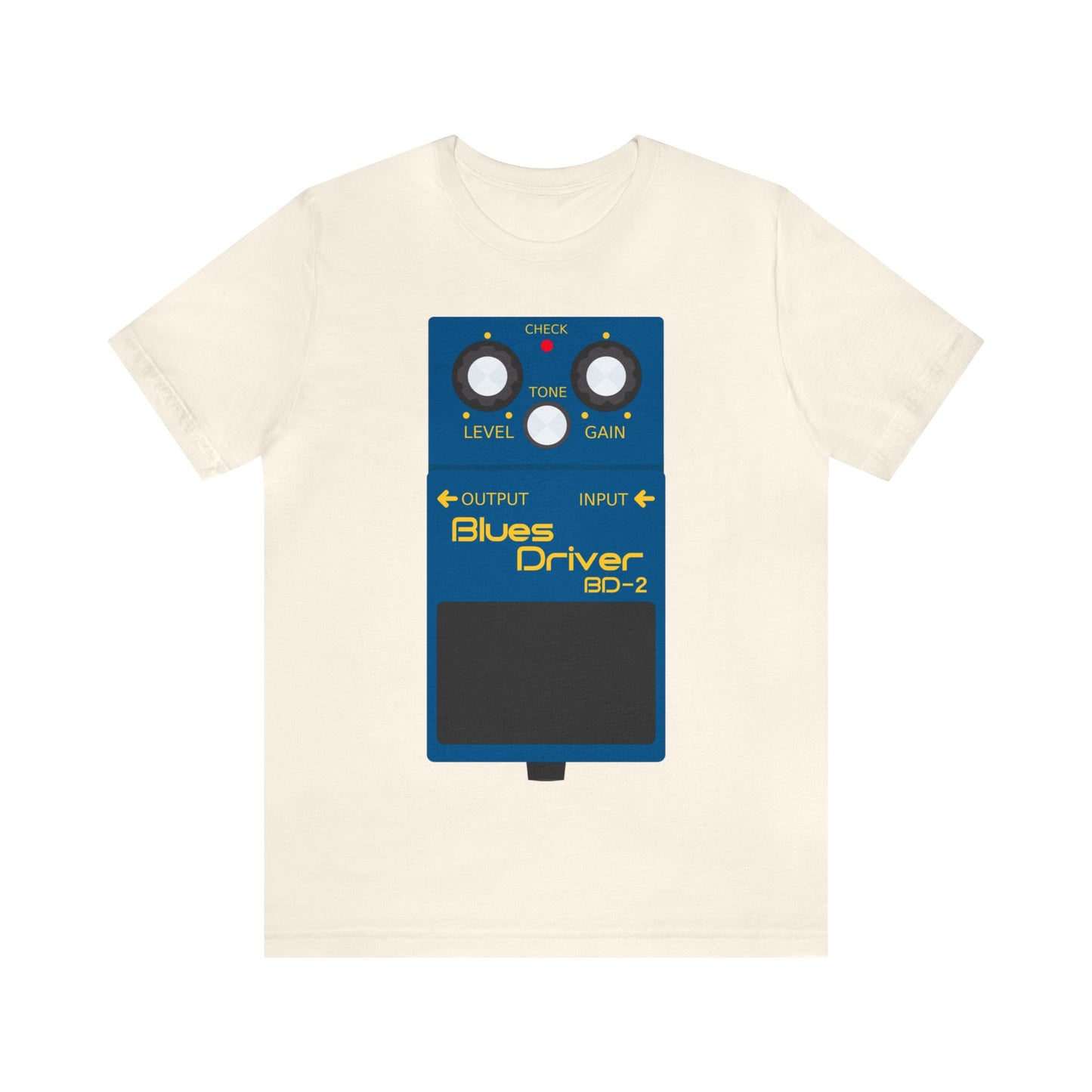 Boss Blues Driver DB-2 Guitar Effect Pedal T-Shirt