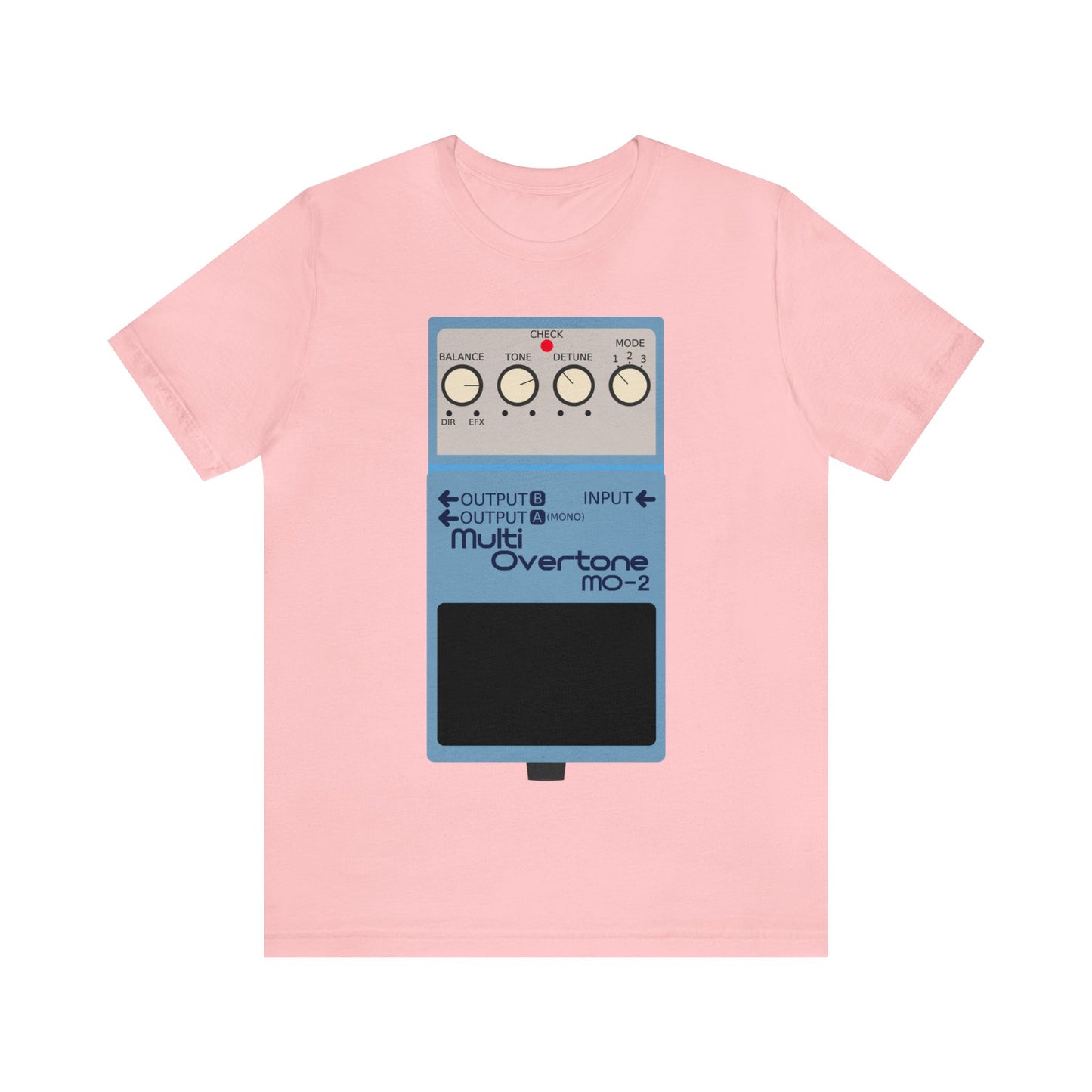 Boss Multi Overtone MO-2 Guitar Effect Pedal T-Shirt