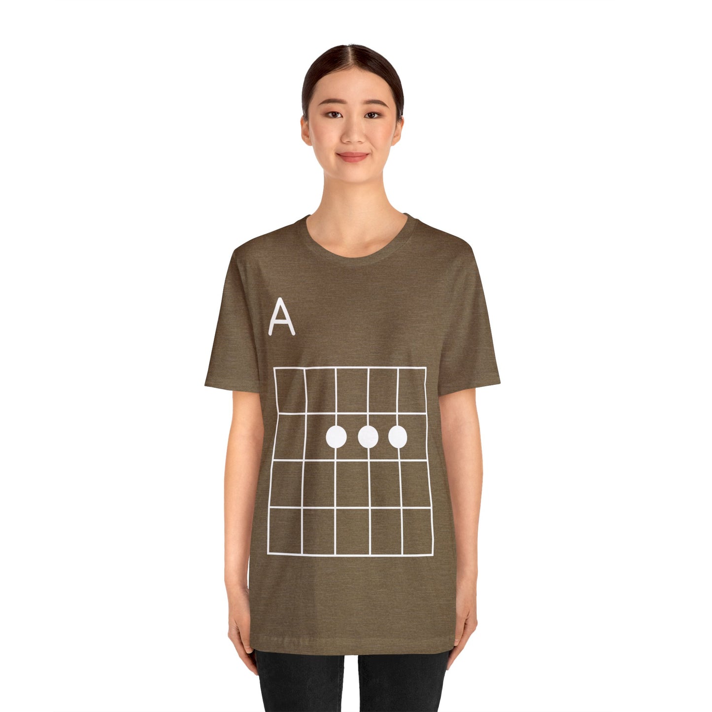 Guitar Chord A T-Shirt