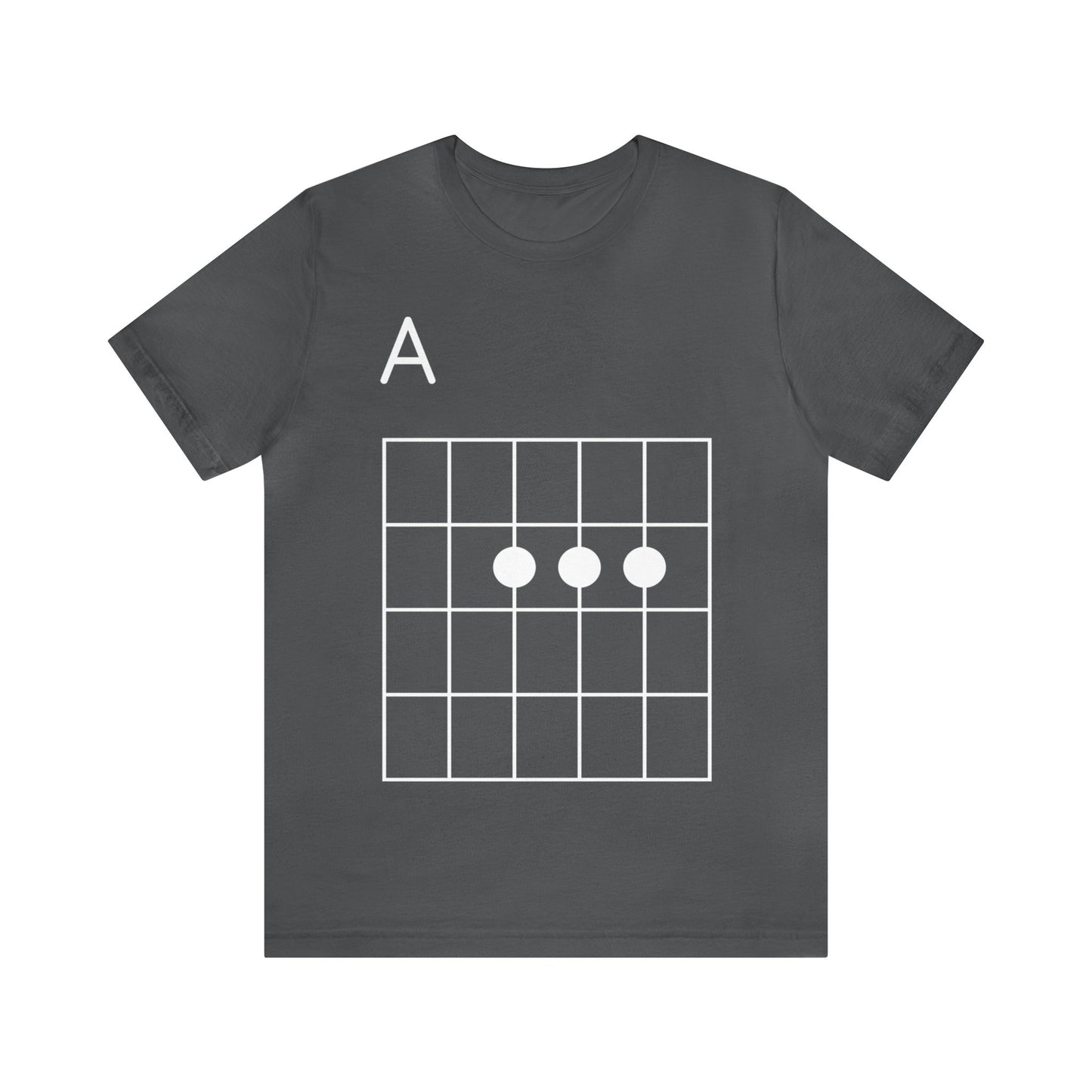 Guitar Chord A T-Shirt