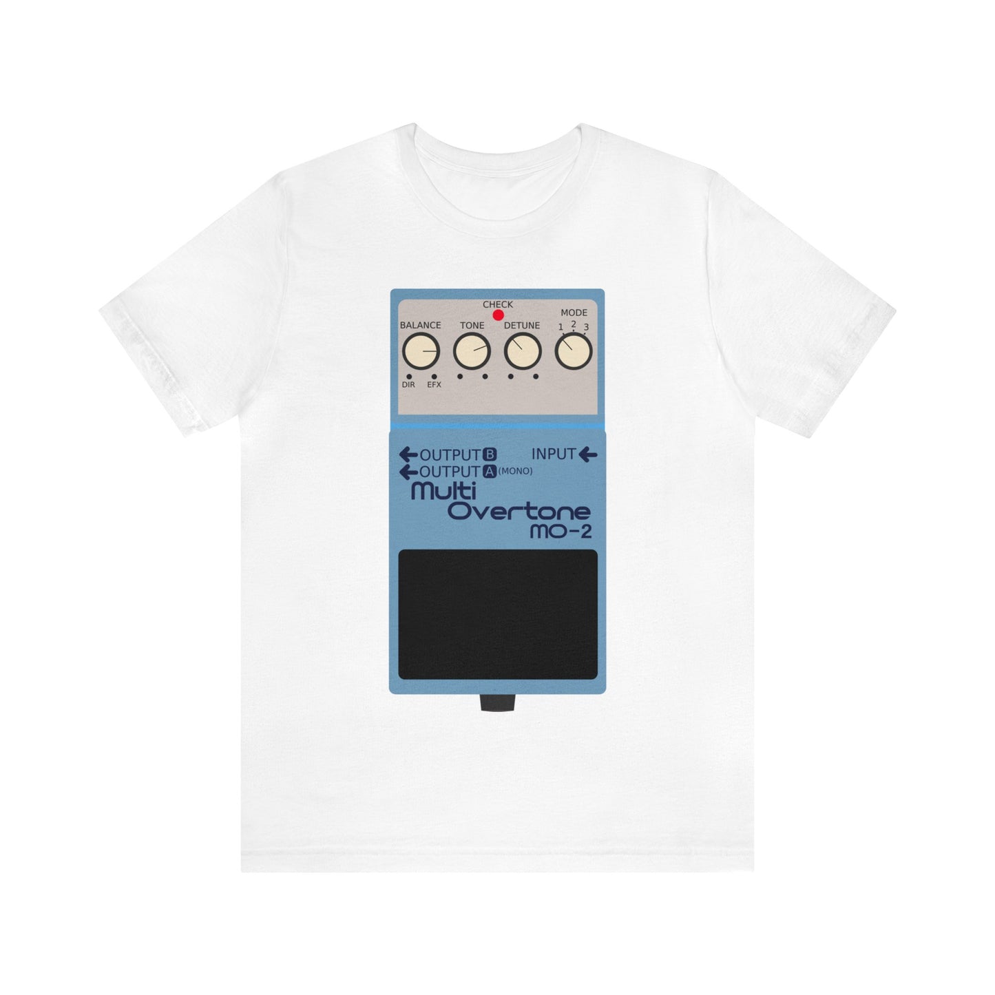 Boss Multi Overtone MO-2 Guitar Effect Pedal T-Shirt