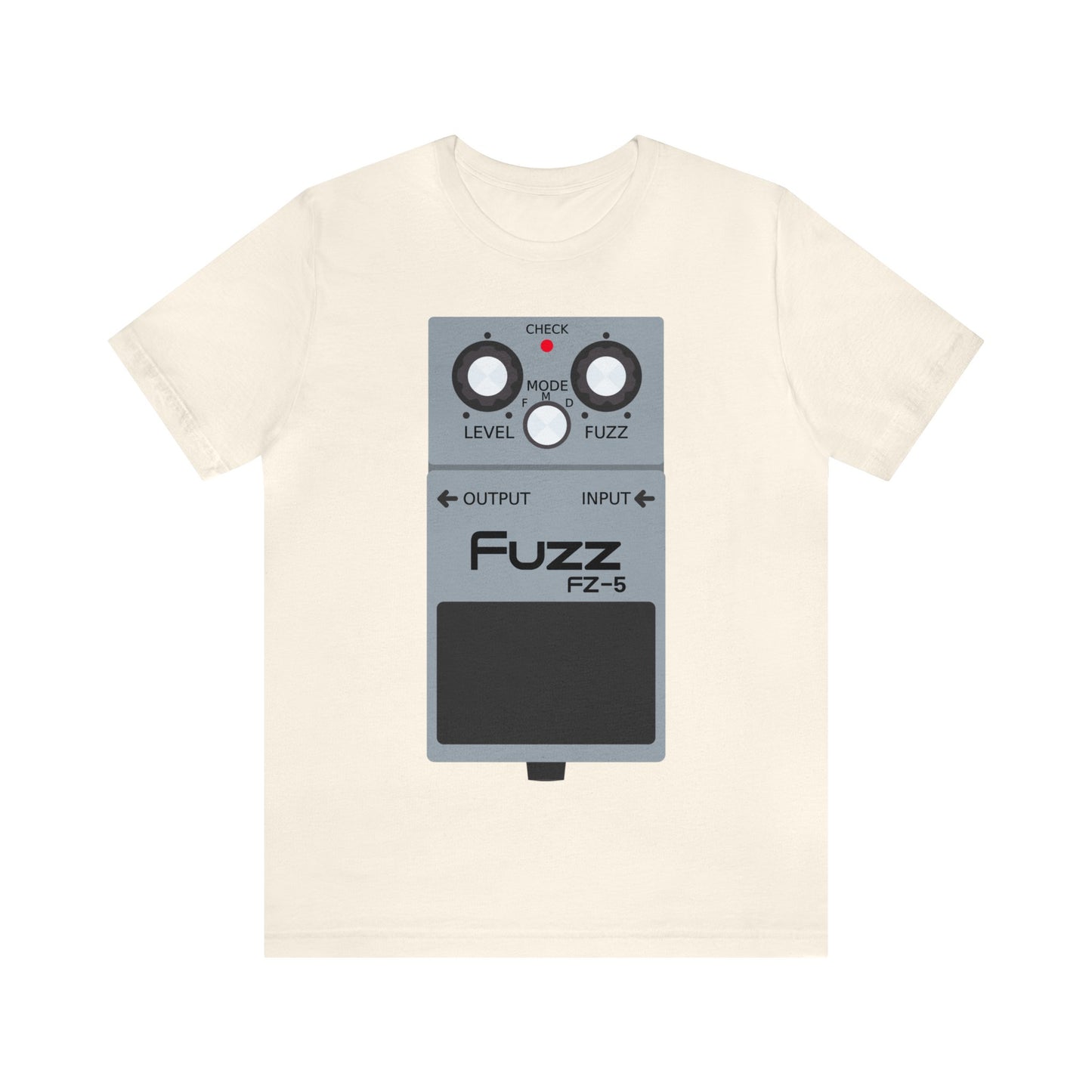 Boss Fuzz FZ-5 Guitar Effect Pedal T-Shirt