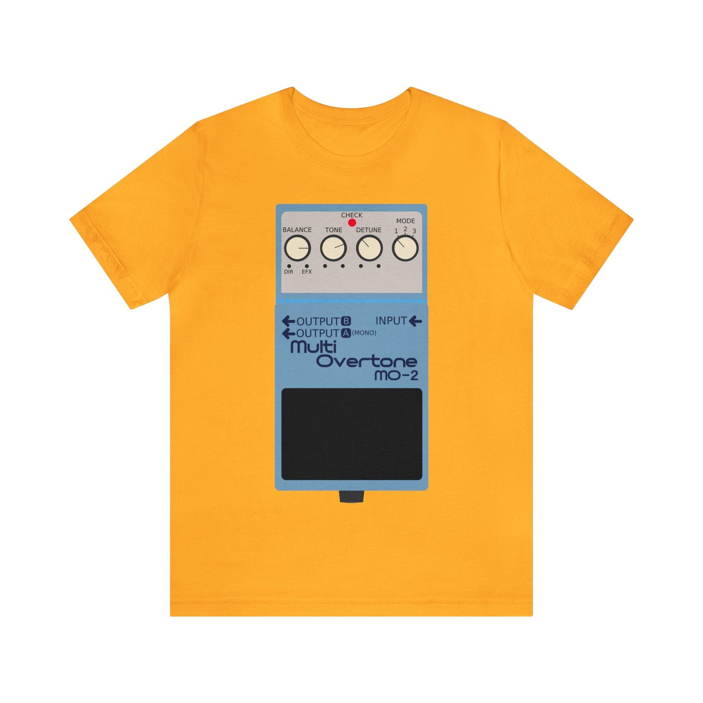 Boss Multi Overtone MO-2 Guitar Effect Pedal T-Shirt