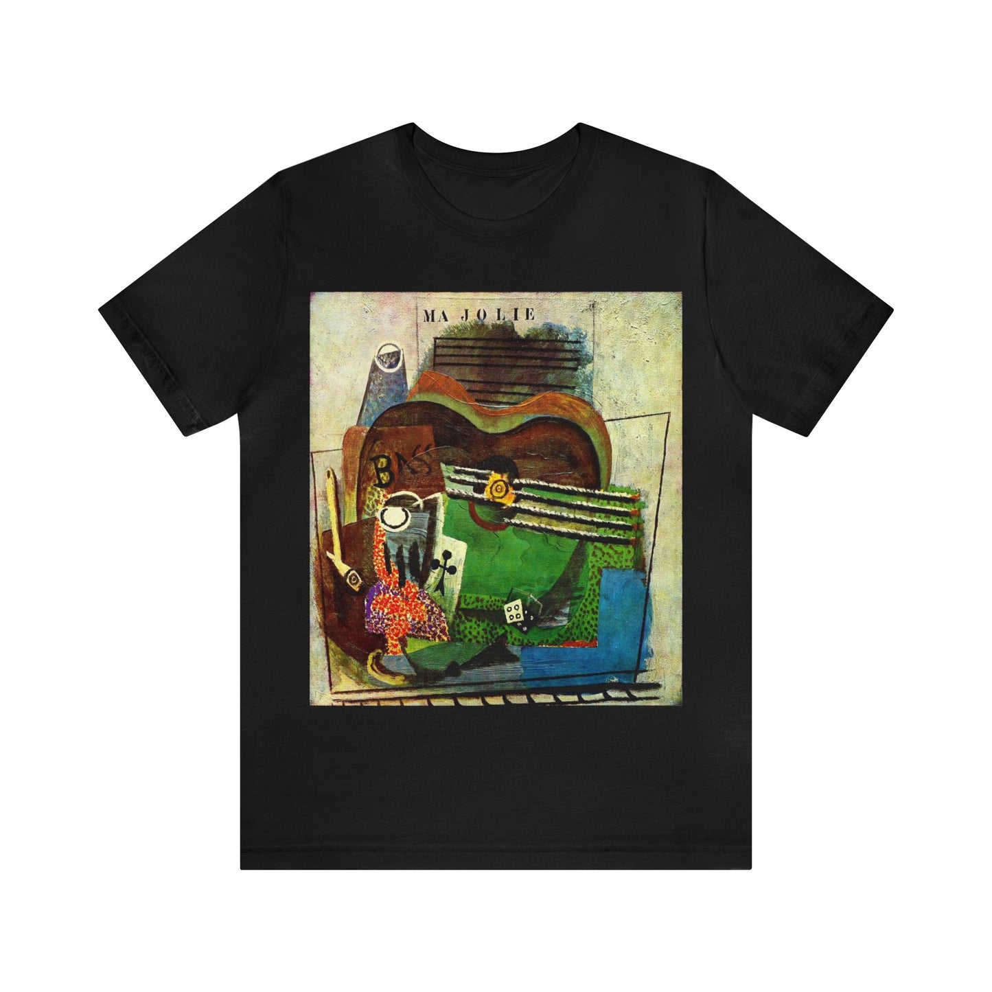 Pablo Picasso - Ma Jolie 1912 T-Shirt