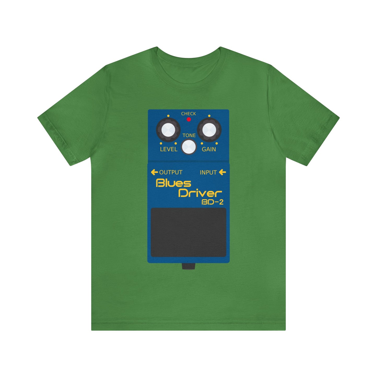 Boss Blues Driver DB-2 Guitar Effect Pedal T-Shirt