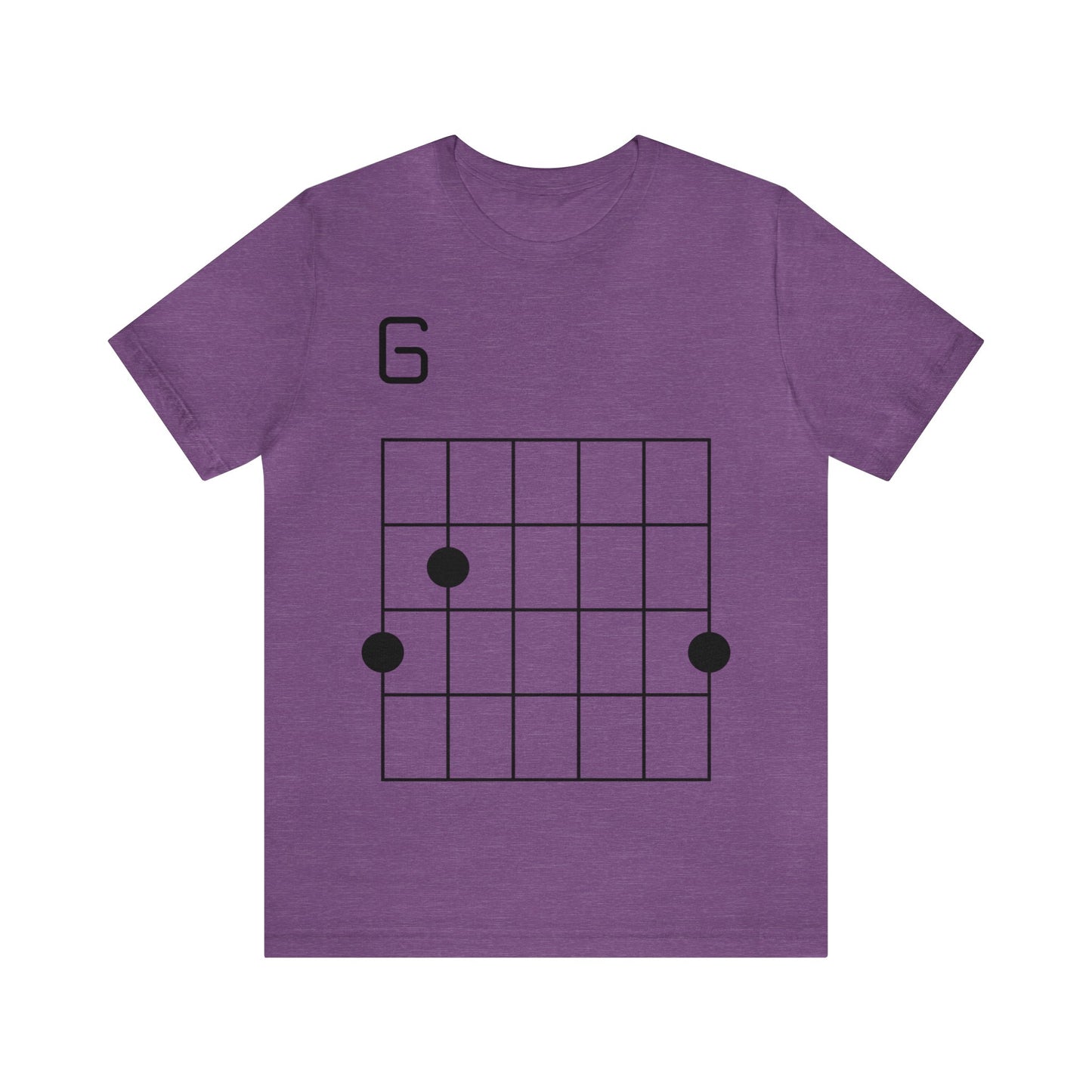 Guitar Chord G T-Shirt