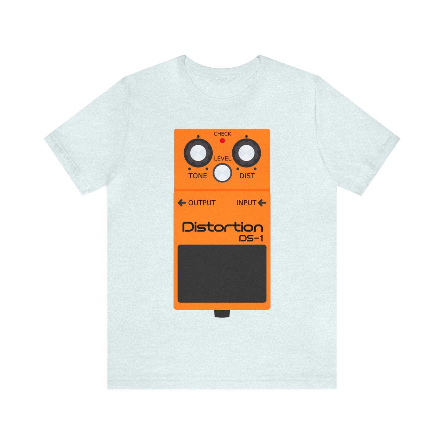 Boss Distortion DS-1 Guitar Effect Pedal T-Shirt