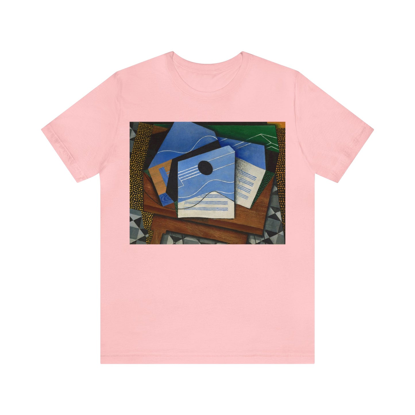 Juan Gris - Guitar on a Table T-Shirt