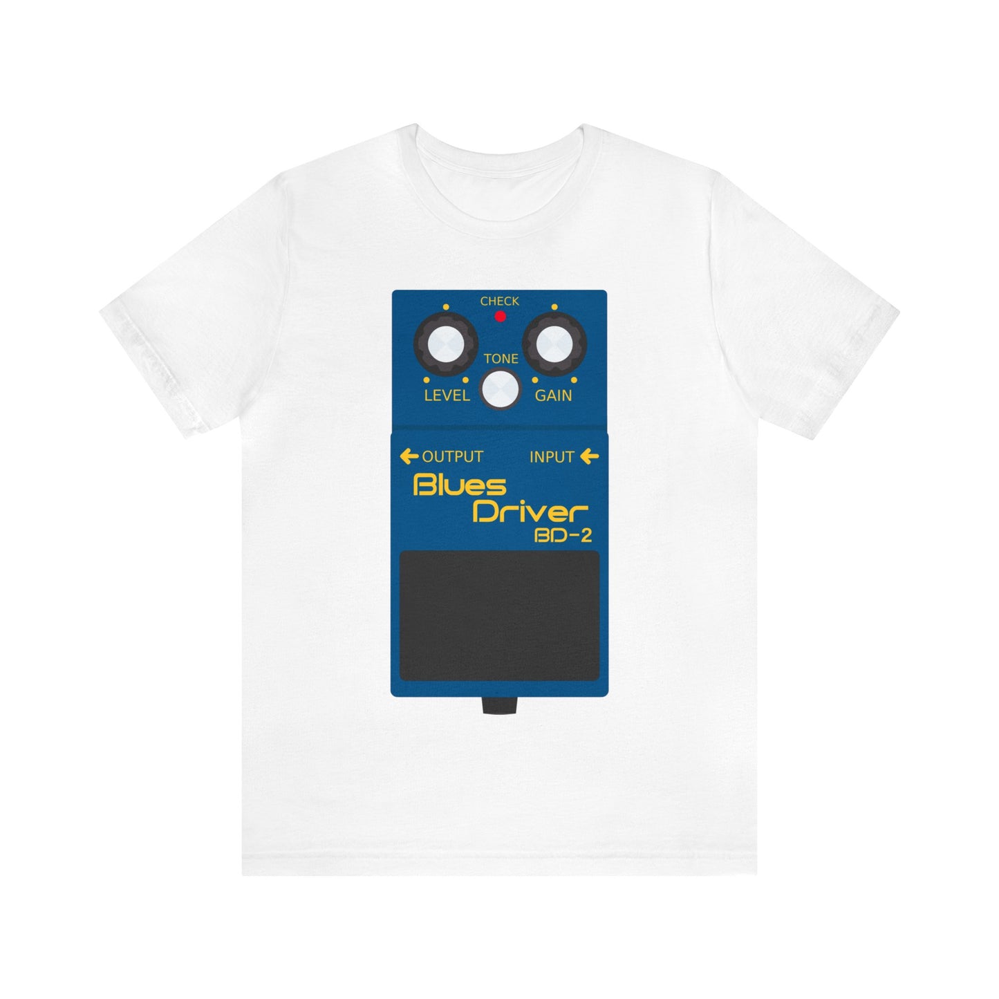 Boss Blues Driver DB-2 Guitar Effect Pedal T-Shirt